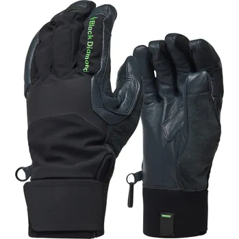 Rukavice Black Diamond Terminator Gloves Velikost: S