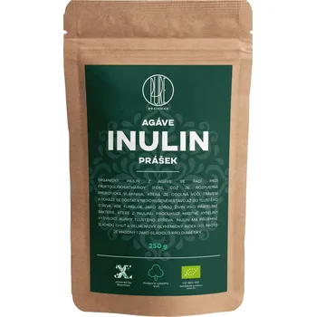 BrainMax Pure Agáve Inulin BIO, 250 g