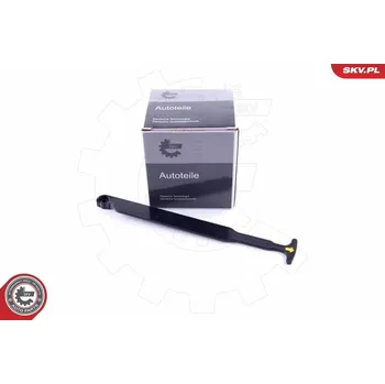 Otevírání krytu motoru ESEN SKV 96SKV119