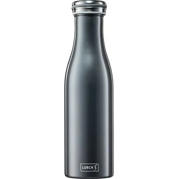 Termoska Lurch Trendy termo láhev 500 ml antracite