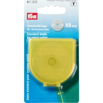 Řezný kotouč Náhradní nůž pr. 45 mm do řezacího kolečka 611372