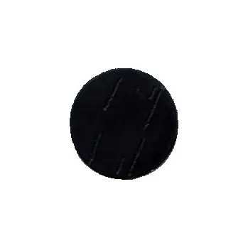 krytka matice Samolepící krytka konfirmátu ČERNÁ pr.13mm 20ks