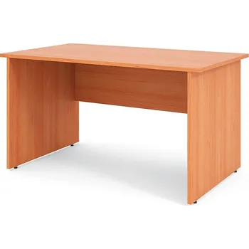 Psací stůl Kancelářský stůl Impress 140x80 cm Barva: Hruška + doprava ZDARMA
