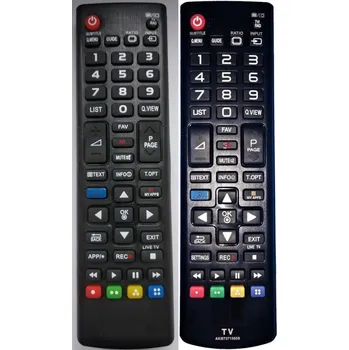 Dálkový ovladač LG AKB73715659 - náhradní dálkový ovladač