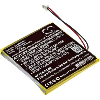 Baterie Cameron Sino CS-CM027SL, Li-Mno2, 3000