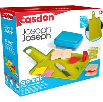 Dětské zboží Casdon Joseph Joseph Go eat - svačinový set