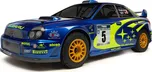 HPI WR8 Flux 2001 WRC Subaru Impreza…