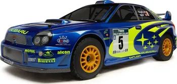 RC model auta HPI WR8 Flux 2001 WRC Subaru Impreza RTR 1:8