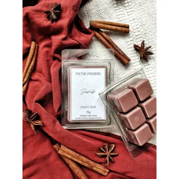 Svíčka Vonný vosk svařák - Poctivě vyrobeno 0151255