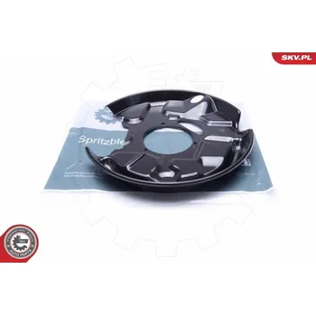 Brzdový kotouč Ochranný plech proti rozstřikování, brzdový kotouč ESEN SKV 57SKV618