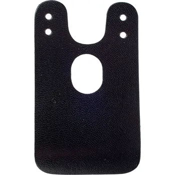 Smyčcový nástroj Mach One CLAMP COVER - Kožený kryt mechaniky podbradku