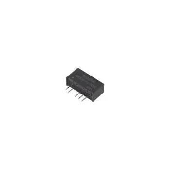 Měnič napětí AIMTEC AM2DS-1515DJZ Měnič: DC/DC 2W Uvst: 13,5÷16,5V Uvýst: 15VDC Uvýst2: -15VDC