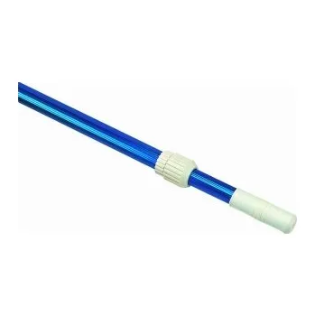 Teleskopická tyč 1,2 - 3,6 m modrá - Bazénová tyč