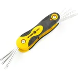 Sada klíčů TORX T9-T40 - Vorel 56507