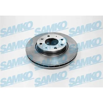 Brzdový kotouč Brzdový kotouč SAMKO K2018V