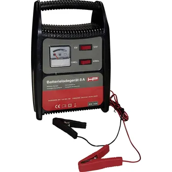 Nabíječka autobaterie HP Autozubehör 20508 nabíječka, 12 V, 6 V, 3 A, 8 A