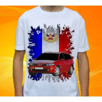 Pánské tričko tričko Renault Megane combi