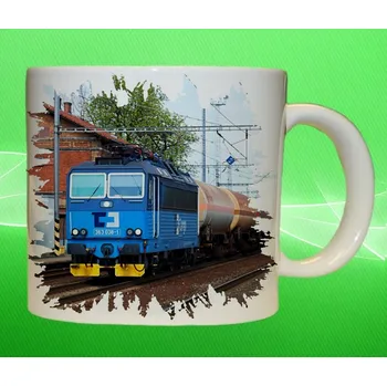 hrnek s lokomotivou 363 038-1 75ml