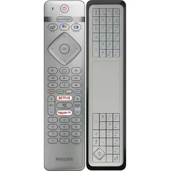 Dálkový ovladač PHILIPS YKF456-003, 996599002886 - originální dálkový ovladač s hlasovým ovládáním