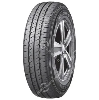 Letní osobní pneu 165/70R13 88/86R, Nexen, ROADIAN CT8 13787NXC