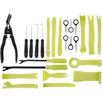 Carmotion 63684 Sada stahováků na čalounění, 26 ks