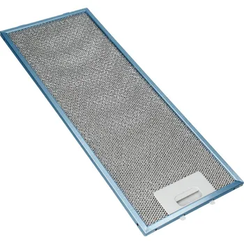 Příslušenství pro digestoř Hliníkový filtr 445 x 175 x 9 mm do odsavačů par Sifim - TC1090000346