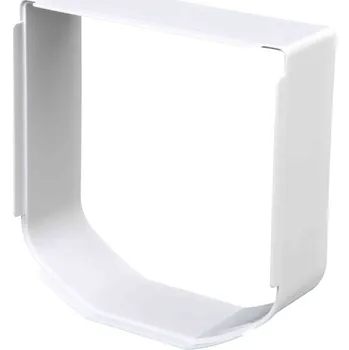 Dvířka pro psa TRIXIE Tunel pro kočičí dvířka SureFlap - bílý