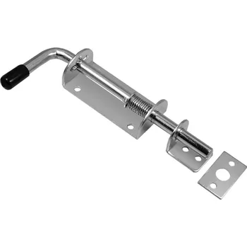 Pohon brány Vratová zástrč s pružinou, délka 400mm