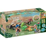 Playmobil Wiltopia 71011 Čtyřkolka na…