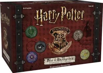Desková hra REXhry Harry Potter: Boj o Bradavice Lektvary a zaklínadla
