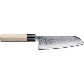 Tojiro Japonský kuchyňský nůž Santoku FD-597