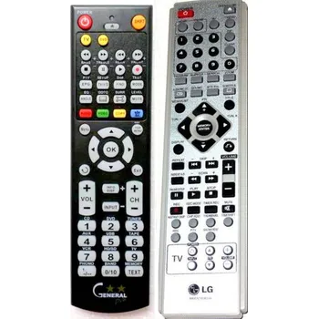 Dálkový ovladač LG AKB32104104 - kompatibilní značkový dálkový ovladač General