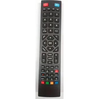 Dálkový ovladač XORO HTC-2444 - náhradní dálkový ovladač