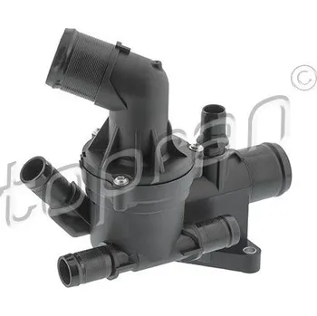 Čidlo automobilu Pouzdro termostatu TOPRAN 638 773