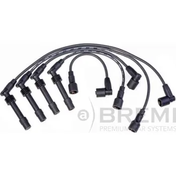 Zapalovací kabel Sada kabelů pro zapalování, , 1612611, 90510854, BREMI, 300/679