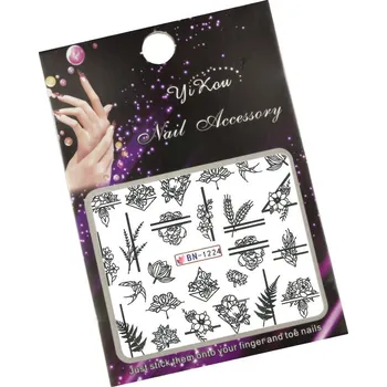 Vodolepka kytky 1224