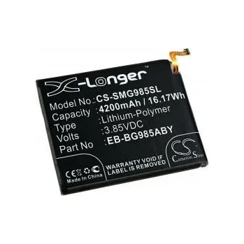 Baterie pro mobilní telefon Baterie , Samsung SC-52A 3,85V 4200mAh