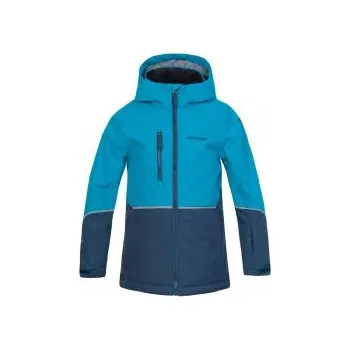 Hannah ANAKIN JR faience/mood indigo 110 - 116; Modrá bunda + DÁREK DLE VÝBĚRU!