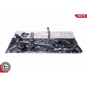 Chladič motoru Potrubí chladiva ESEN SKV 43SKV778