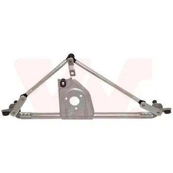 Stěrač Tyčoví stěračů VAN WEZEL 3776230