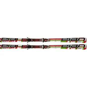 Sjezdové lyže Elan GSC WAVEFLEX PLATE + EL10.0 silver