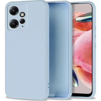 Pouzdro na mobilní telefon Kryt Xiaomi Redmi Note 12 4G - Tech-Protect Icon - modrý