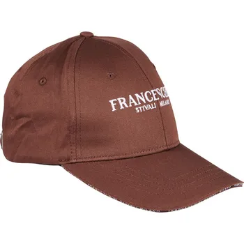 Kšiltovka Franceschini Kšiltovka Franceschini, hnědá