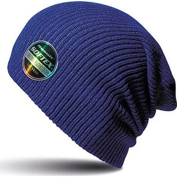 Čepice Result Winter Essentials Měkká pletená unisex čepice Core Softex Barva: modrá královská RC31