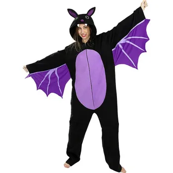 Karnevalový kostým Funiglobal - Kostým netopýr - S-M