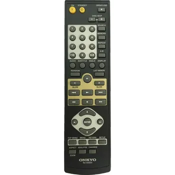 Dálkový ovladač ONKYO RC-655DV - originální dálkový ovladač