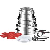 Tefal L7629453 Ingenio D.Chef Sada 4-piece cookware set