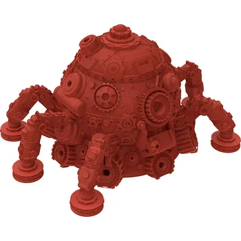 Příslušenství k deskovým hrám Feldherr Dice Jail: Fates End - Octotank