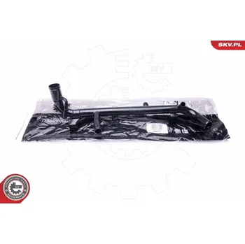 Chladič motoru Potrubí chladiva ESEN SKV 43SKV773