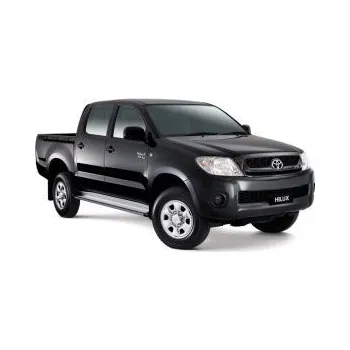 Nosič kol Příčníky Thule Evo Toyota Hilux 4.dv 2005-2015